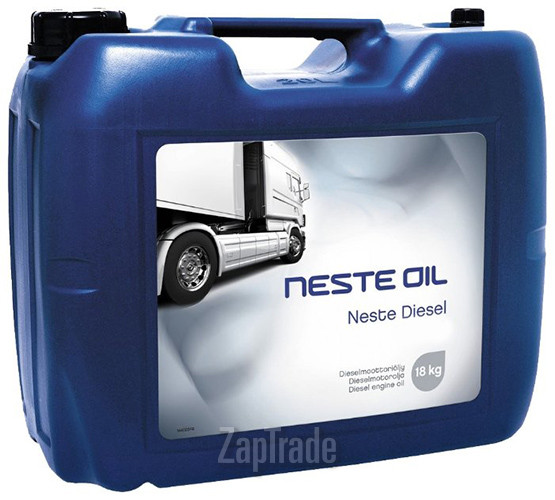 Купить моторное масло Neste DIESEL, в интернет-магазине в Санкт-Петербурге