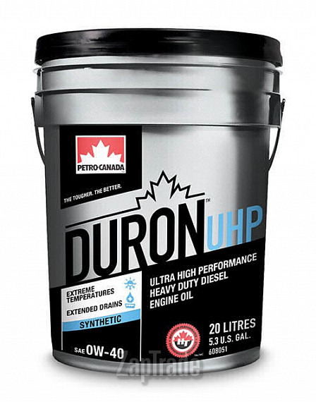 Купить моторное масло Petro-canada Duron UHP, в интернет-магазине в Санкт-Петербурге