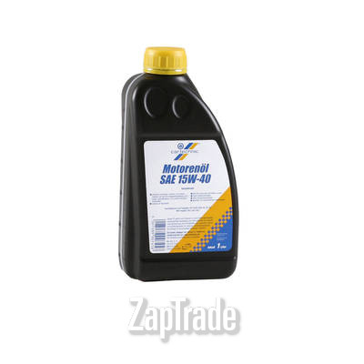 Купить моторное масло Cartechnic Engine oil SAE 15W-40, в интернет-магазине в Санкт-Петербурге