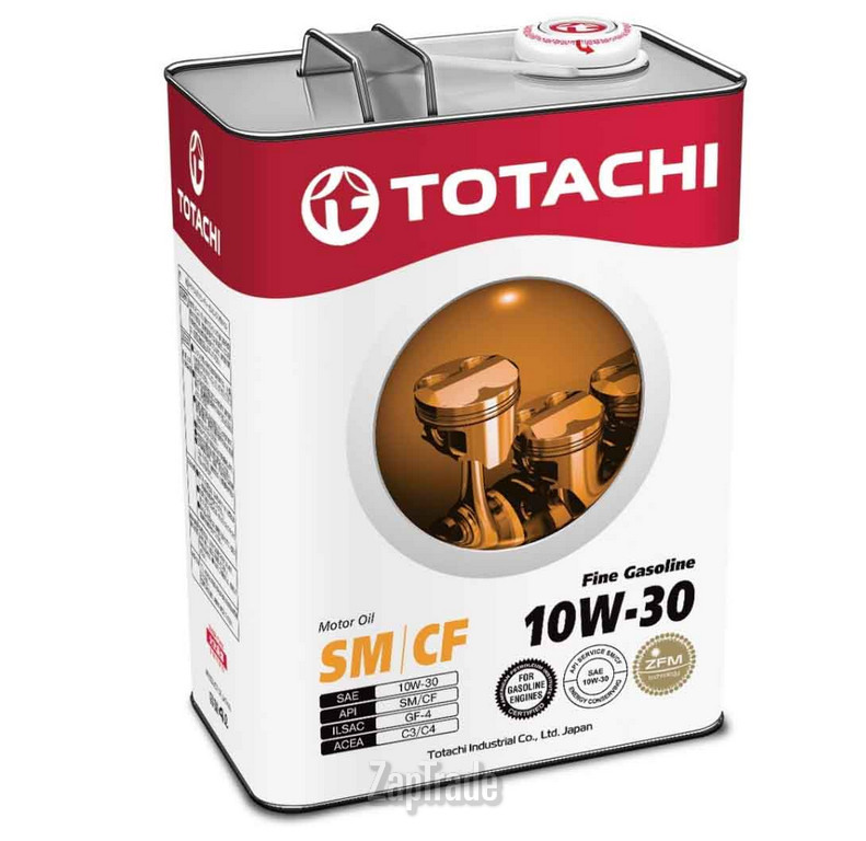 Купить моторное масло Totachi Fine Gasoline, в интернет-магазине в Санкт-Петербурге