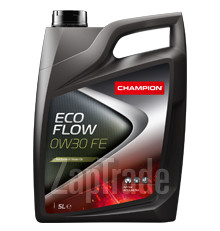 Купить моторное масло Champion oil ECO FLOW 0W30 FE, в интернет-магазине в Санкт-Петербурге