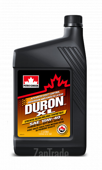Купить моторное масло Petro-canada Duron XL, в интернет-магазине в Санкт-Петербурге
