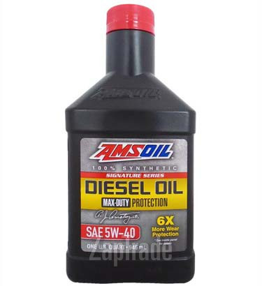 Купить моторное масло Amsoil Premium Synthetic Diesel Oil, в интернет-магазине в Санкт-Петербурге