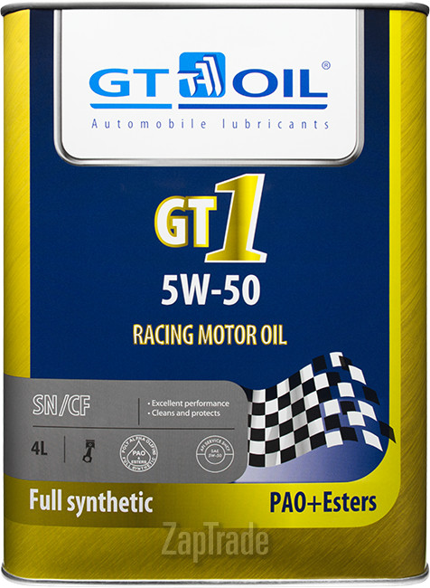 Купить моторное масло Gt oil GT1, в интернет-магазине в Санкт-Петербурге