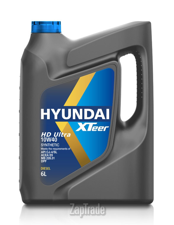 Купить моторное масло Xteer HD Ultra, в интернет-магазине в Санкт-Петербурге
