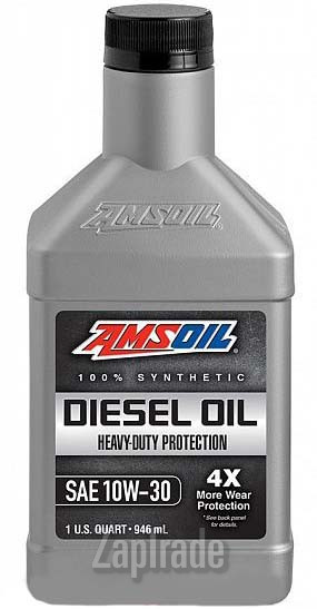 Купить моторное масло Amsoil Heavy-Duty Synthetic Diesel Oil, в интернет-магазине в Санкт-Петербурге