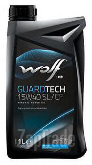 Купить моторное масло Wolf GUARDTECH, в интернет-магазине в Санкт-Петербурге
