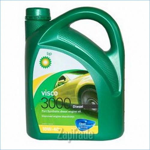 Купить моторное масло Bp Visco 3000 Diesel, в интернет-магазине в Санкт-Петербурге