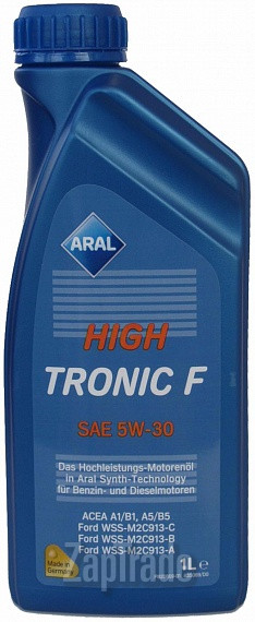 Купить моторное масло Aral HighTronic F, в интернет-магазине в Санкт-Петербурге