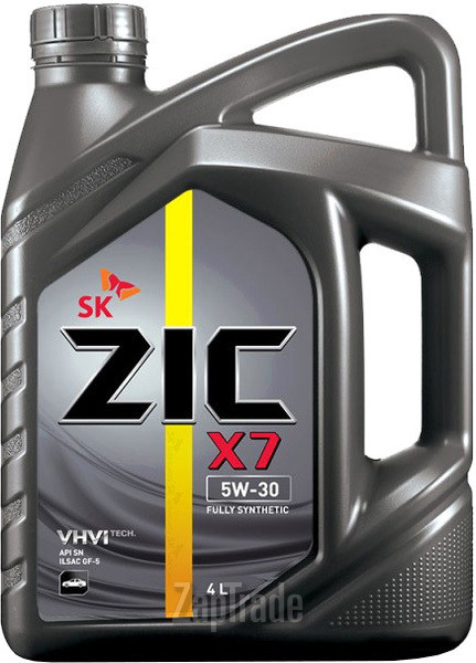 Купить моторное масло Zic X7 DIESEL, в интернет-магазине в Санкт-Петербурге
