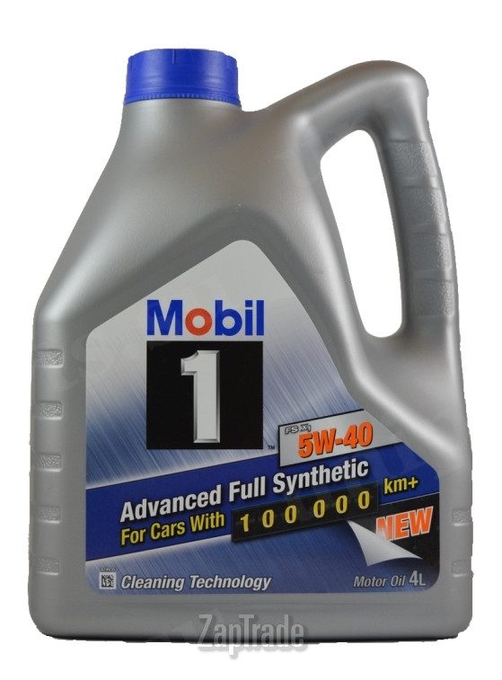 Купить моторное масло Mobil 1™ FS x1 5W-40, в интернет-магазине в Санкт-Петербурге