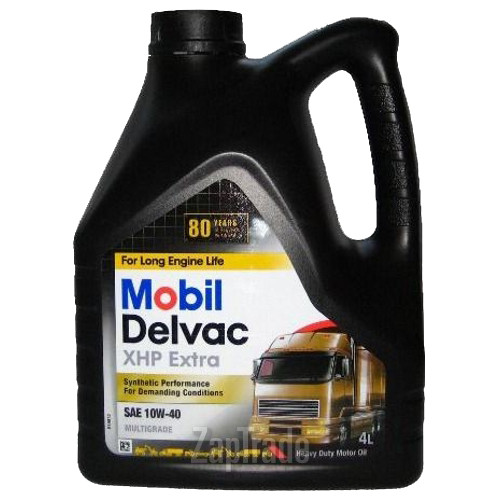 Купить моторное масло Mobil DELVAC XHP EXTRA, в интернет-магазине в Санкт-Петербурге
