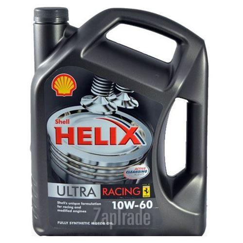 Купить моторное масло Shell Helix Ultra Racing, в интернет-магазине в Санкт-Петербурге