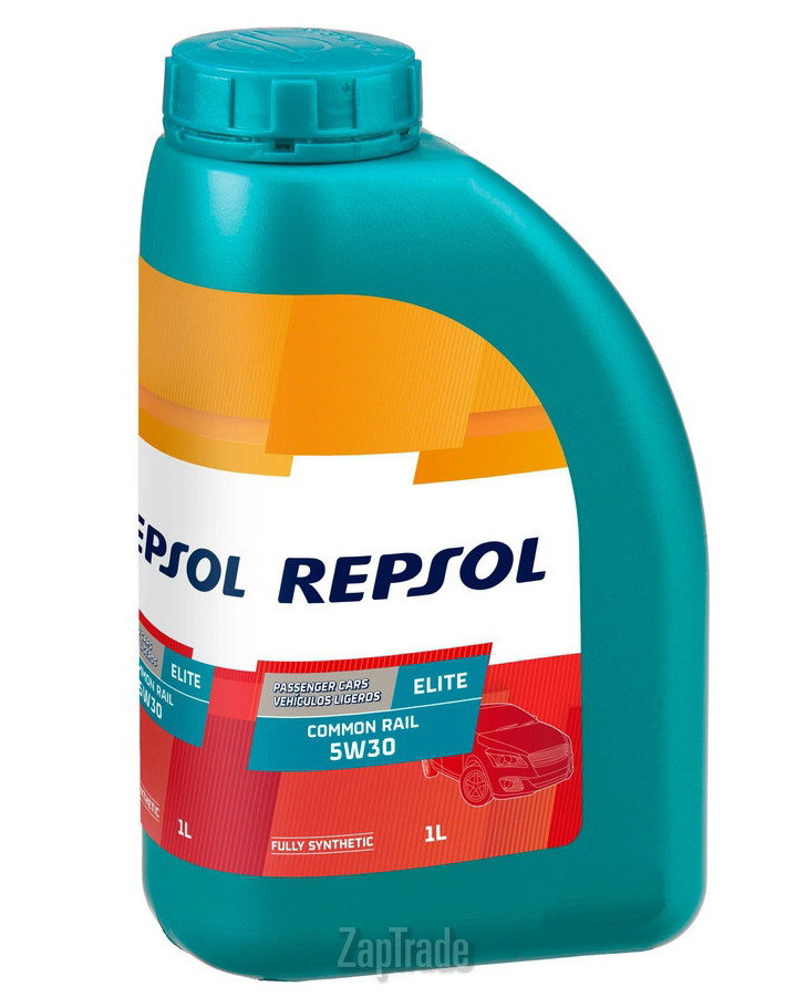 Купить моторное масло Repsol ELITE COMMON RAIL 5W30, в интернет-магазине в Санкт-Петербурге