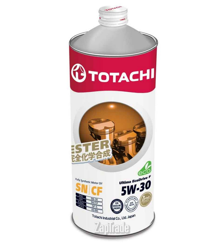 Купить моторное масло Totachi Ultima EcoDrive F, в интернет-магазине в Санкт-Петербурге