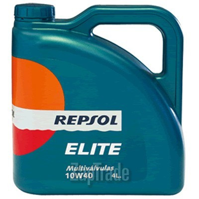 Купить моторное масло Repsol ELITE MULTIVALVULAS 10W40, в интернет-магазине в Санкт-Петербурге