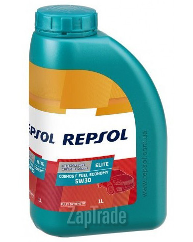 Купить моторное масло Repsol ELITE COSMOS F FUEL ECONOMY 5W30, в интернет-магазине в Санкт-Петербурге