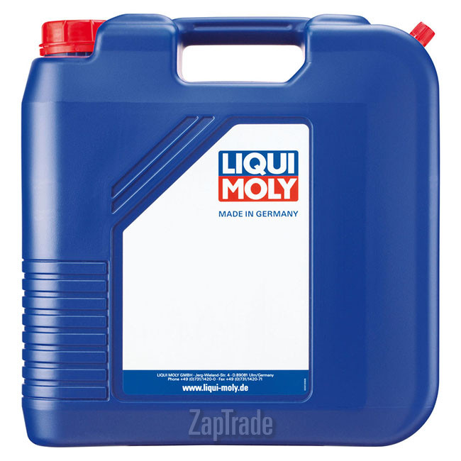 Купить моторное масло Liqui moly Leichtlauf High Tech, в интернет-магазине в Санкт-Петербурге