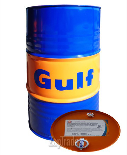 Купить моторное масло Gulf Formula G, в интернет-магазине в Санкт-Петербурге