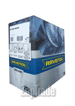 Купить моторное масло Ravenol VollSynth Turbo VST, в интернет-магазине в Санкт-Петербурге