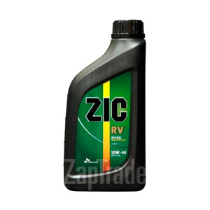 Купить моторное масло Zic RV, в интернет-магазине в Санкт-Петербурге