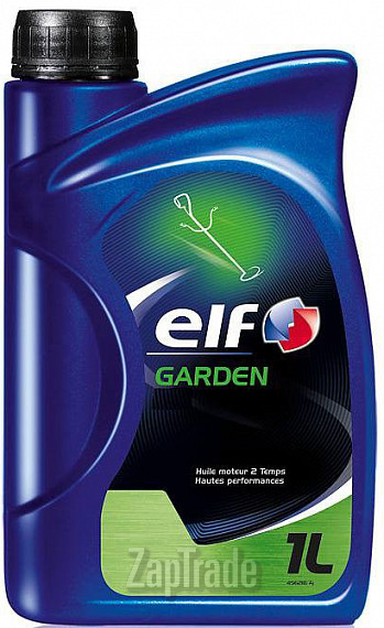Купить моторное масло Elf Garden 4T, в интернет-магазине в Санкт-Петербурге