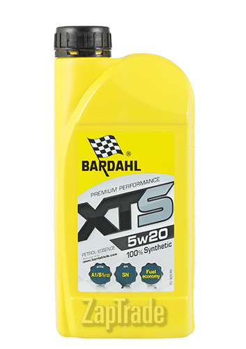 Купить моторное масло Bardahl XTS, в интернет-магазине в Санкт-Петербурге