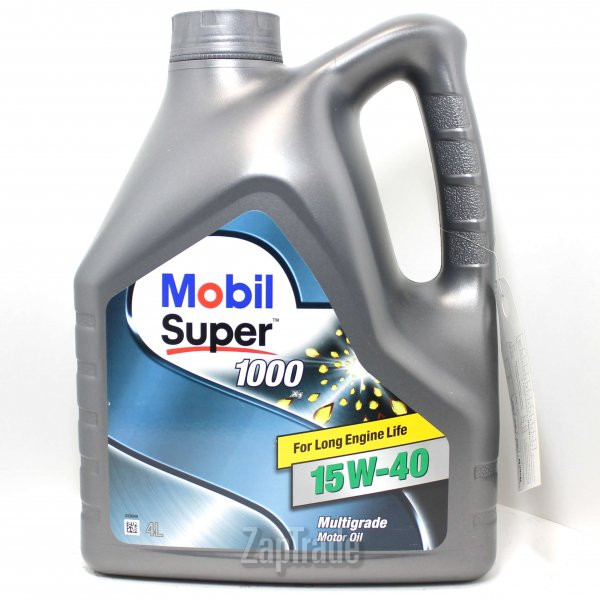Купить моторное масло Mobil Super 1000 X1, в интернет-магазине в Санкт-Петербурге