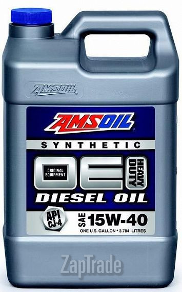 Купить моторное масло Amsoil OE Synthetic Diesel Motor Oil, в интернет-магазине в Санкт-Петербурге