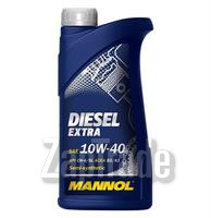 Купить моторное масло Mannol DIESEL EXTRA, в интернет-магазине в Санкт-Петербурге