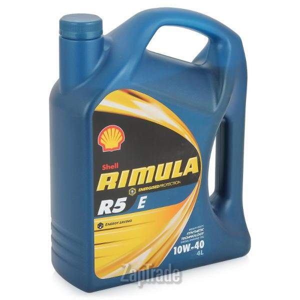 Купить моторное масло Shell Rimula R5 E, в интернет-магазине в Санкт-Петербурге