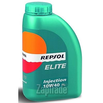 Купить моторное масло Repsol ELITE INJECTION 10W40, в интернет-магазине в Санкт-Петербурге