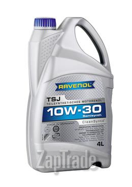 Купить моторное масло Ravenol TSJ SAE 10W-30, в интернет-магазине в Санкт-Петербурге
