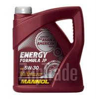 Купить моторное масло Mannol Energy Formula JP (MN7914-4), в интернет-магазине в Санкт-Петербурге