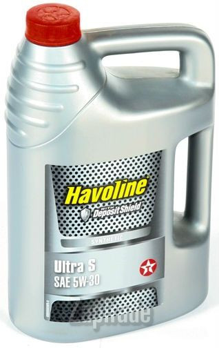 Купить моторное масло Texaco HAVOLINE ULTRA S, в интернет-магазине в Санкт-Петербурге