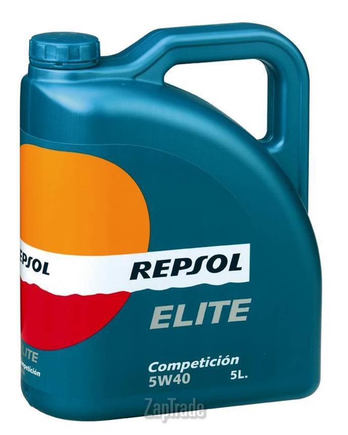 Купить моторное масло Repsol ELITE COMPETICION 5W40, в интернет-магазине в Санкт-Петербурге