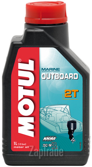 Купить моторное масло Motul OUTBOARD 2 T, в интернет-магазине в Санкт-Петербурге