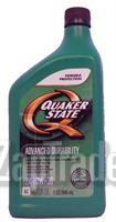 Купить моторное масло Quaker state Advanced Durability, в интернет-магазине в Санкт-Петербурге