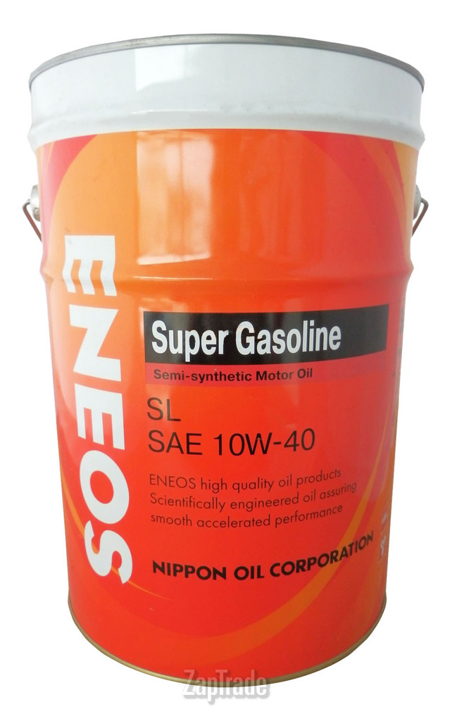 Купить моторное масло Eneos SUPER GASOLINE SL, в интернет-магазине в Санкт-Петербурге