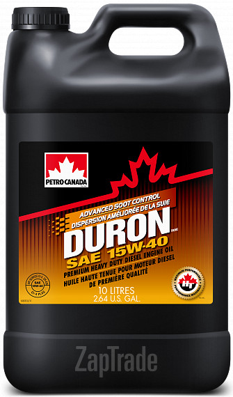 Купить моторное масло Petro-canada Duron, в интернет-магазине в Санкт-Петербурге