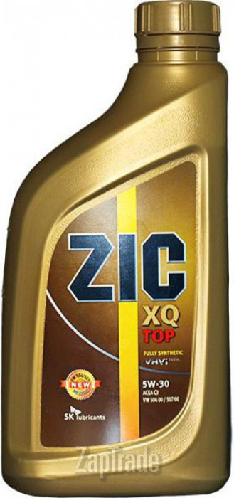 Купить моторное масло Zic XQ TOP, в интернет-магазине в Санкт-Петербурге