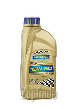 Купить моторное масло Ravenol RFS Racing Formel Sport, в интернет-магазине в Санкт-Петербурге