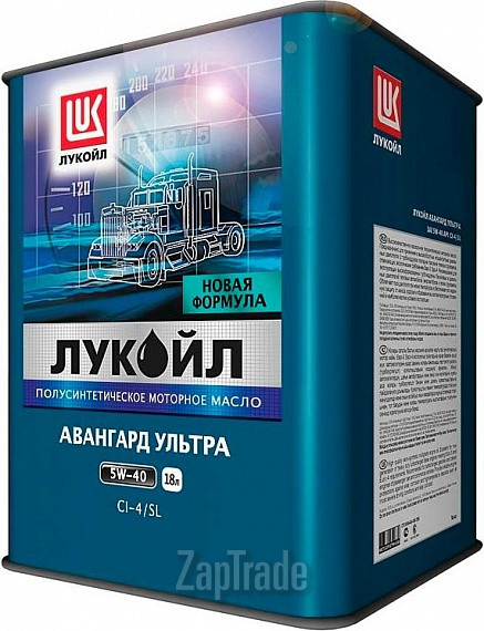 Купить моторное масло Lukoil Авангард Ультра, в интернет-магазине в Санкт-Петербурге