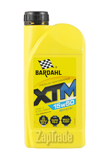 Купить моторное масло Bardahl XTM, в интернет-магазине в Санкт-Петербурге