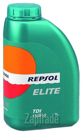Купить моторное масло Repsol ELITE TDI 15W40, в интернет-магазине в Санкт-Петербурге
