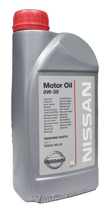 Купить моторное масло Nissan Motor Oil, в интернет-магазине в Санкт-Петербурге