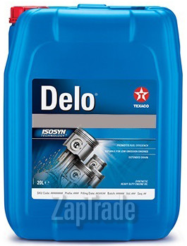 Купить моторное масло Texaco DELO 400 XLE HD, в интернет-магазине в Санкт-Петербурге
