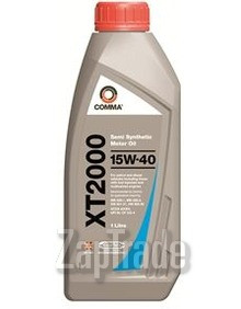 Купить моторное масло Comma XT2000, в интернет-магазине в Санкт-Петербурге
