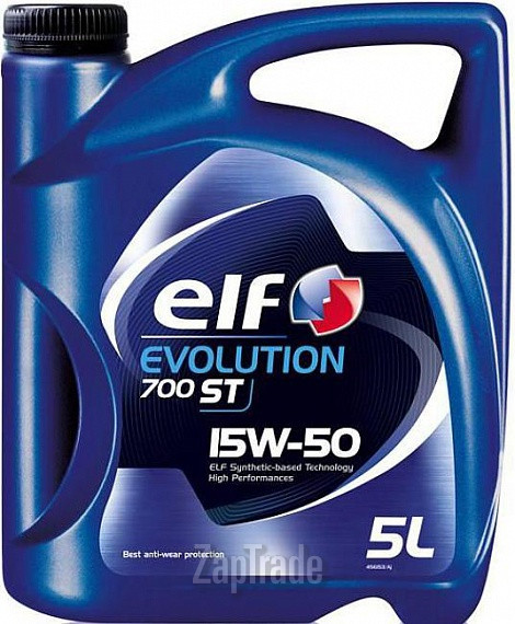 Купить моторное масло Elf Evolution 700 ST, в интернет-магазине в Санкт-Петербурге