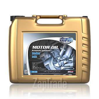 Купить моторное масло Mpm oil Premium Synthetic BMW / MB, в интернет-магазине в Санкт-Петербурге